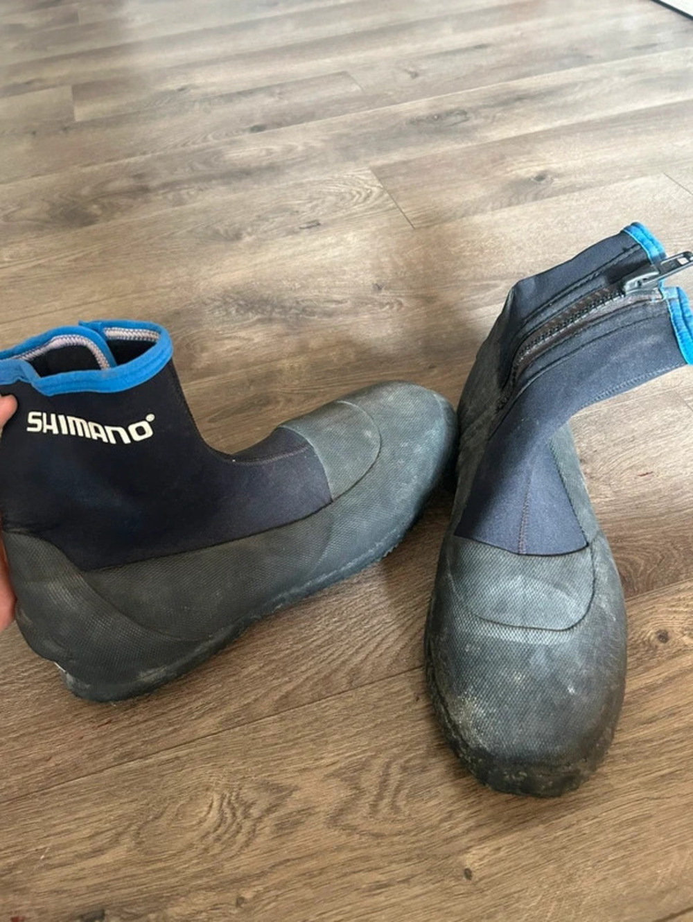 Shimano fishing shoes size 11
